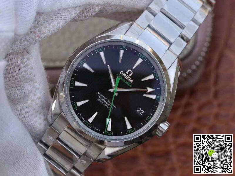 Replica 0me*ga Seamaster Aqua Terra 231.10.42.21.01.004 VS Factory 1:1 Best Edition Swiss ETA8500