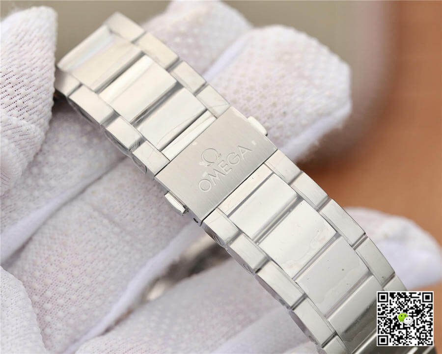 Replica 0me*ga Seamaster 220.10.41.21.01.001 1:1 Best Edition VS Factory Black Dial