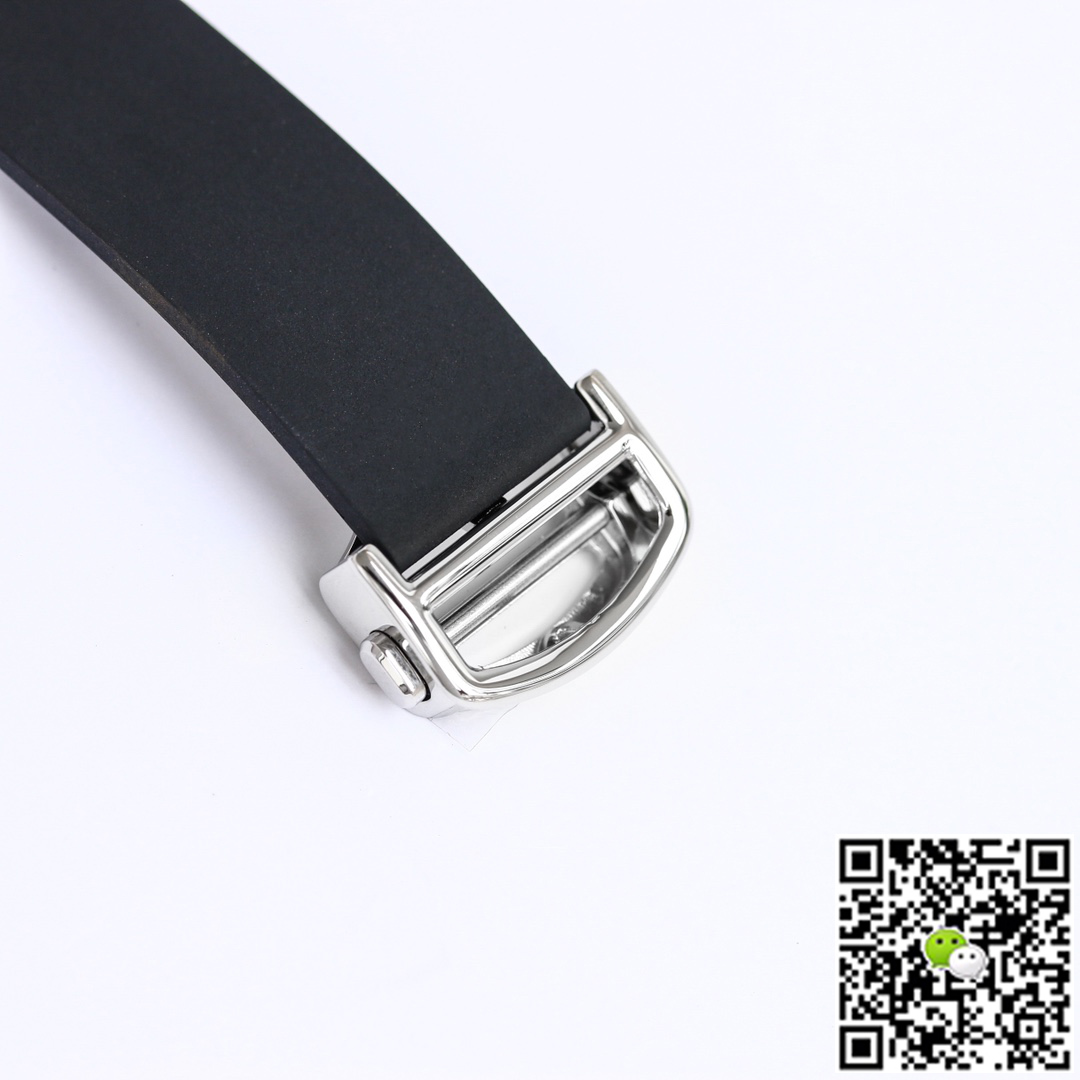 Replica Ca*t1er Santos WSSA0039 1:1 Best Edition GF Factory V2 Rubber Strap