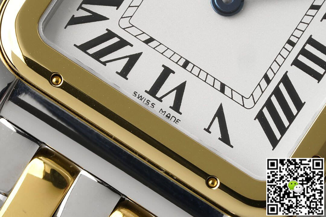 Replica Panthere De Ca*t1er W2PN0007 27MM 1:1 Best Edition BV Factory Stainless Steel