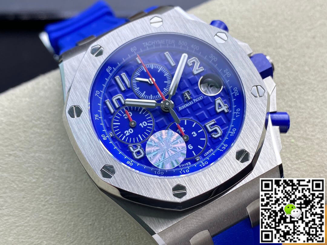 Replica Audemars P1g*et Royal Oak Offshore 26470ST.OO.A030CA.01 JF Factory 1:1 Best Edition Swiss ETA3126