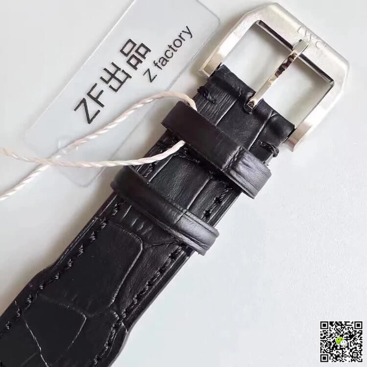 Replica IWC Pilot IW37777 1:1 Best Edition ZF Factory Black Dial