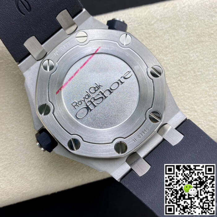 Replica Audemars P1g*et Royal Oak Offshore 15703 1:1 Best Edition JF Factory V10 Black Dial
