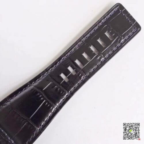 Replica Bell   Ross BR 01 1:1 Best Edition Swiss ETA9015 Rose Gold