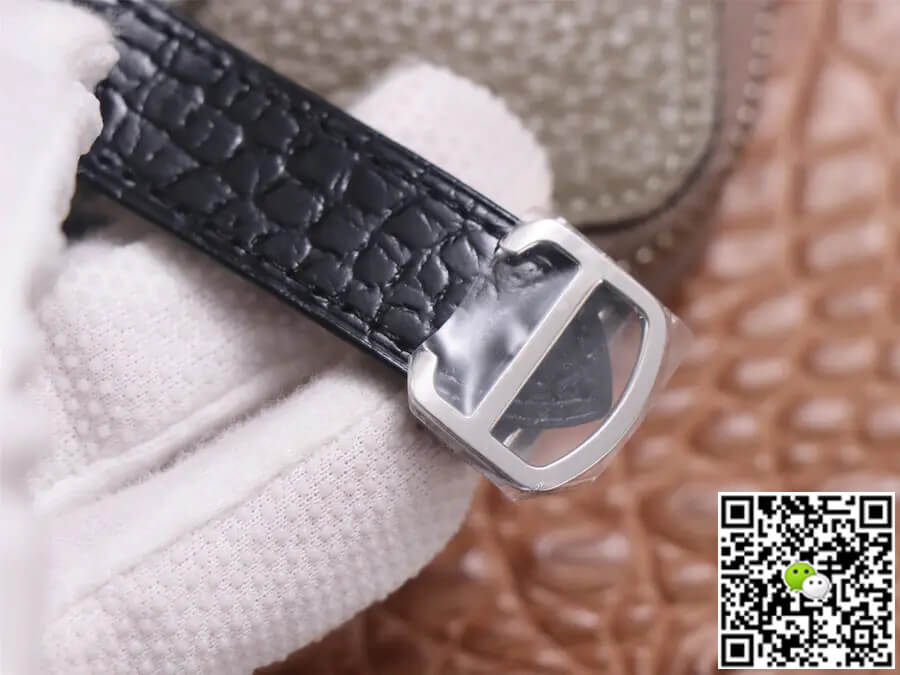 Replica Ca*t1er Tank WSTA0029 1:1 Best Edition V9 Factory White Dial