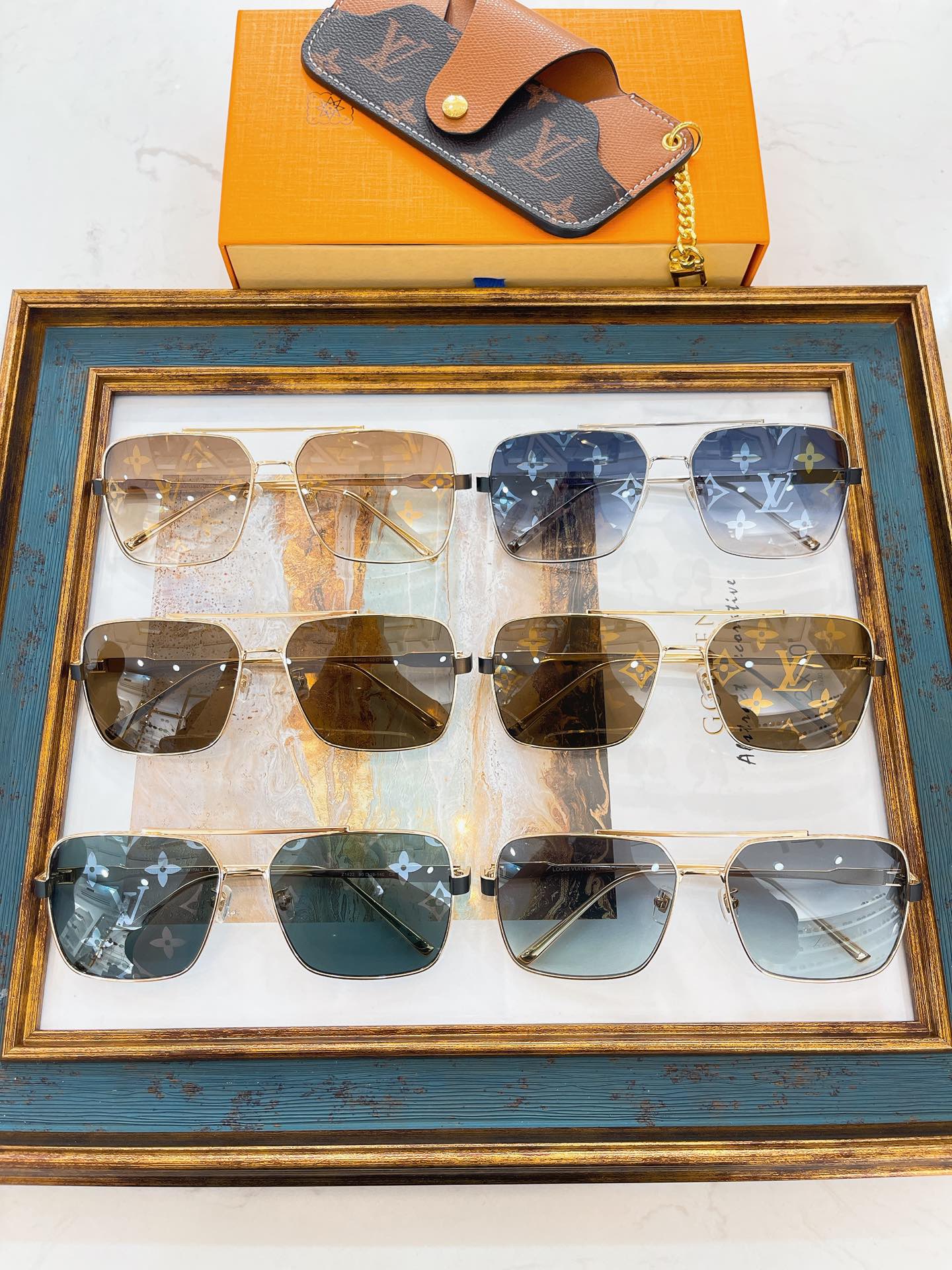 L0vis Vvtt0n Sunglasses