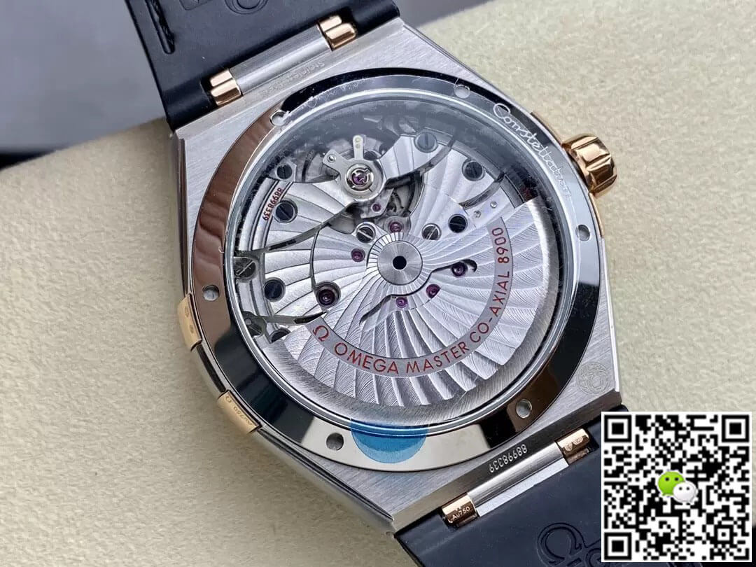 Replica SBF 0me*ga Constellation 131.23.41.21.06.001 1:1 Best Edition VS Factory Gray Dial