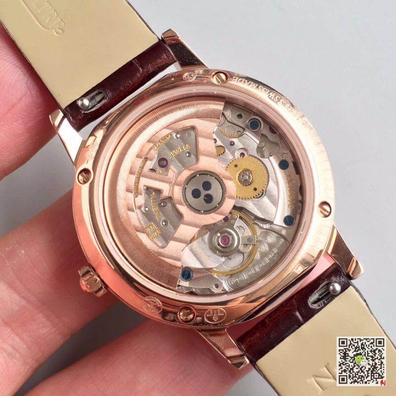 Jaeger Lecoultre Replica Rendez-Vous 3612420 34mm 1:1 Best Edition Swiss ETA898A/1