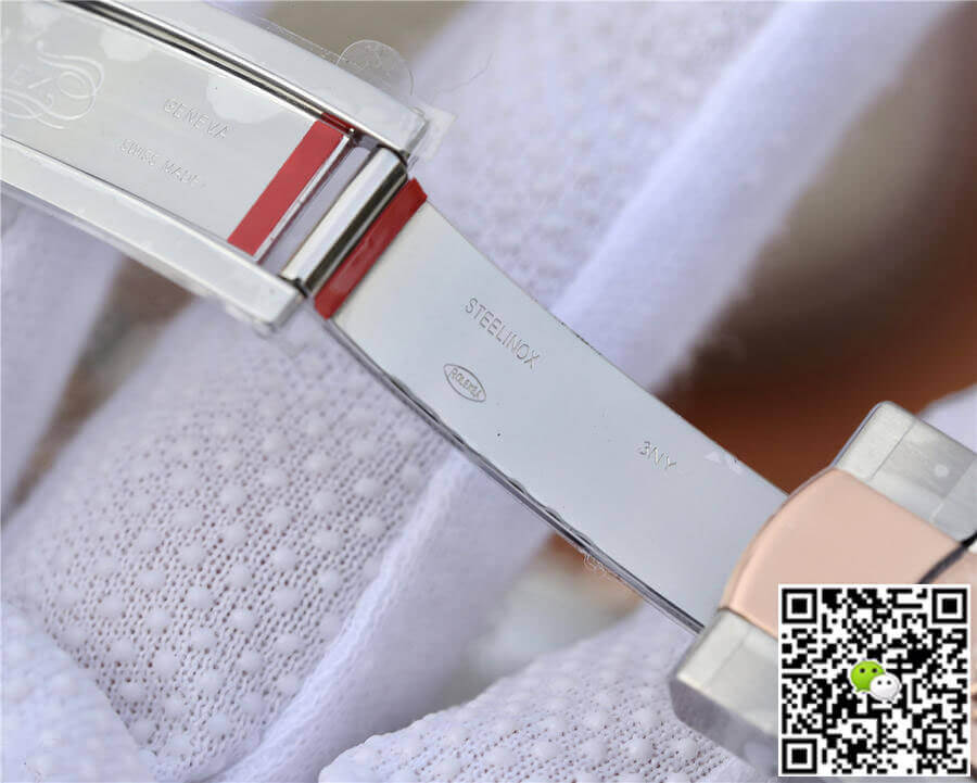 Replica R01ex Datejust 116231 36MM 1:1 Best Edition GM Factory Black Dial