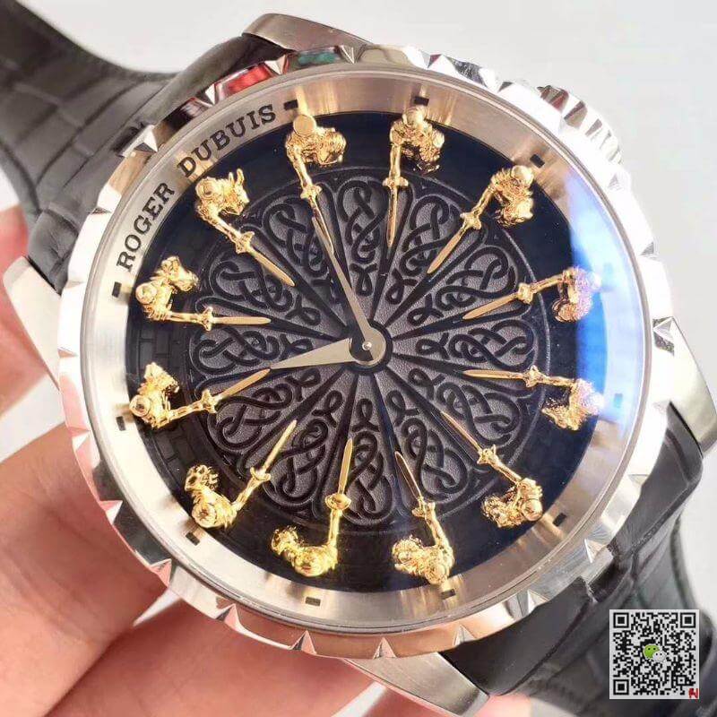 Replica Roger Dubuis Excalibur RDDBEX0511 1:1 Best Edition Swiss ETA6T15