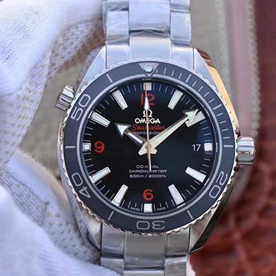 Replica 0me*ga Seamaster Planet Ocean 232.30.46.21.01.003 MKS Factory 1:1 Best Edition Swiss ETA8500