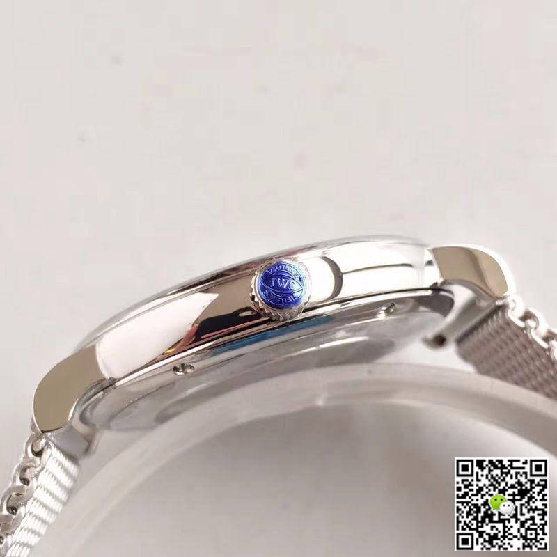 Replica IWC Portofino IW356507 MKS Factory Mechanical Watches 1:1 Best Edition Swiss ETA2892