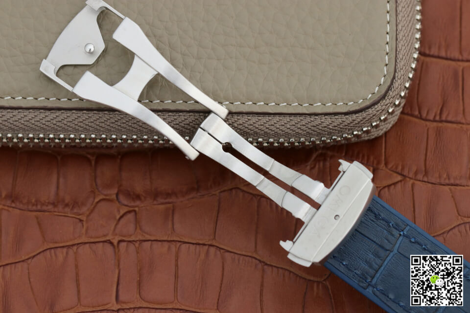 Replica 0me*ga Seamaster Ocean Planet 600M 215.33.46.51.03.001 1:1 Best Edition OM Factory Blue Bezel