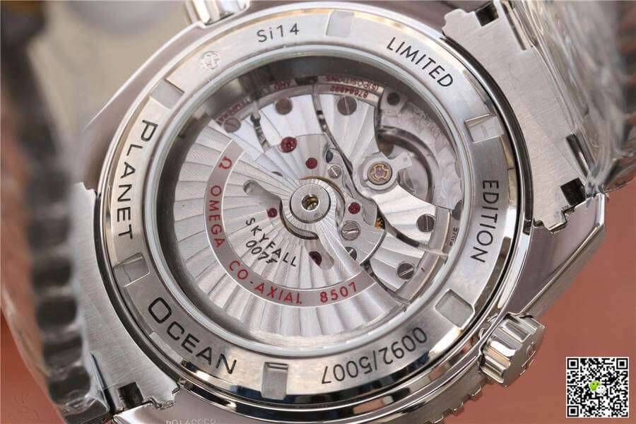 Replica 0me*ga Seamaster 232.30.42.21.01.004 1:1 Best Edition OM Factory Black Dial