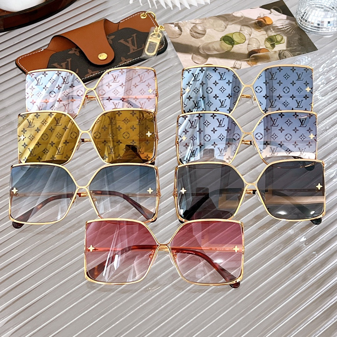 LV Sunglasses Dupe