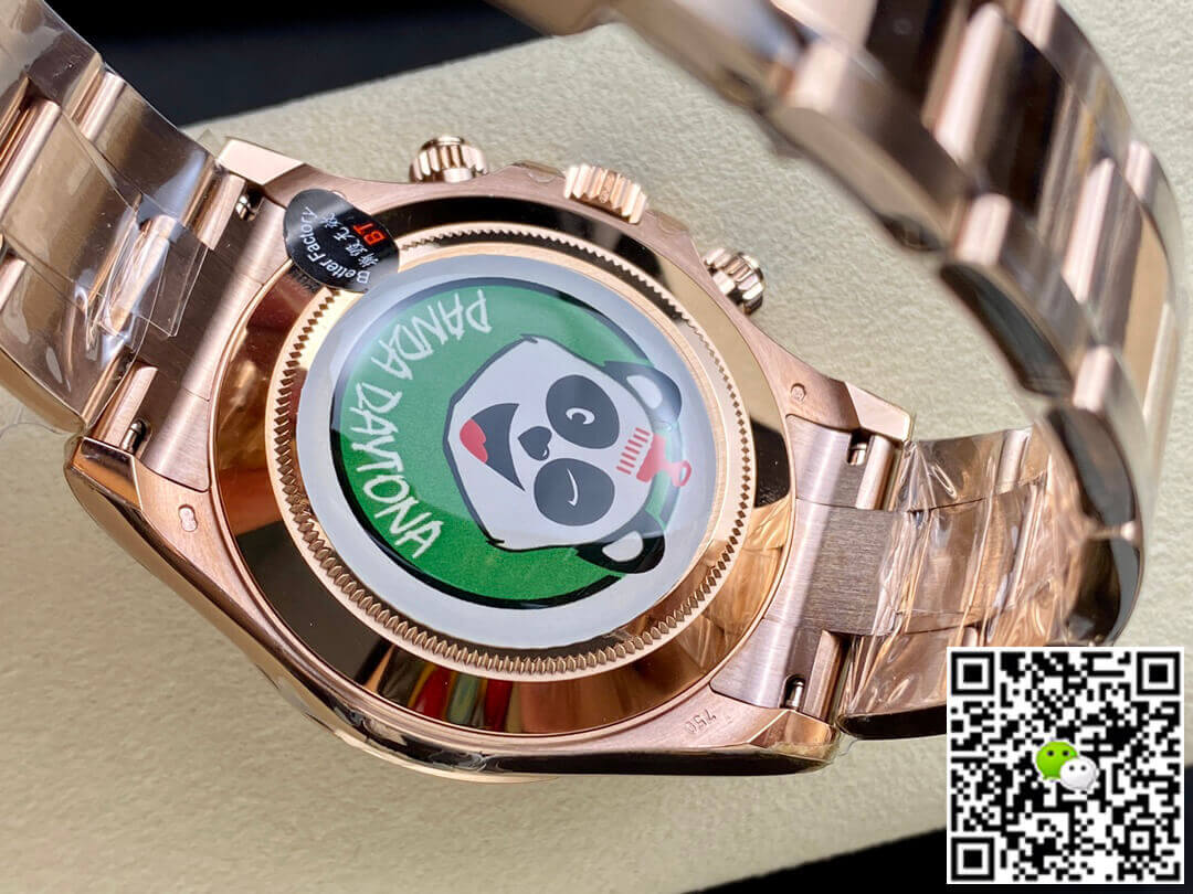 Replica R01ex Daytona M116505-0015 1:1 Best Edition BT Factory D1am0nd-set Dial