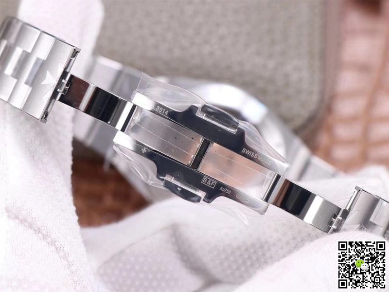 Replica Vacheron C0nstan1n Overseas 2000V/120G-B122 Ultra Thin 1:1 Best Edition XF Factory Blue Dial Swiss ETA1120/1