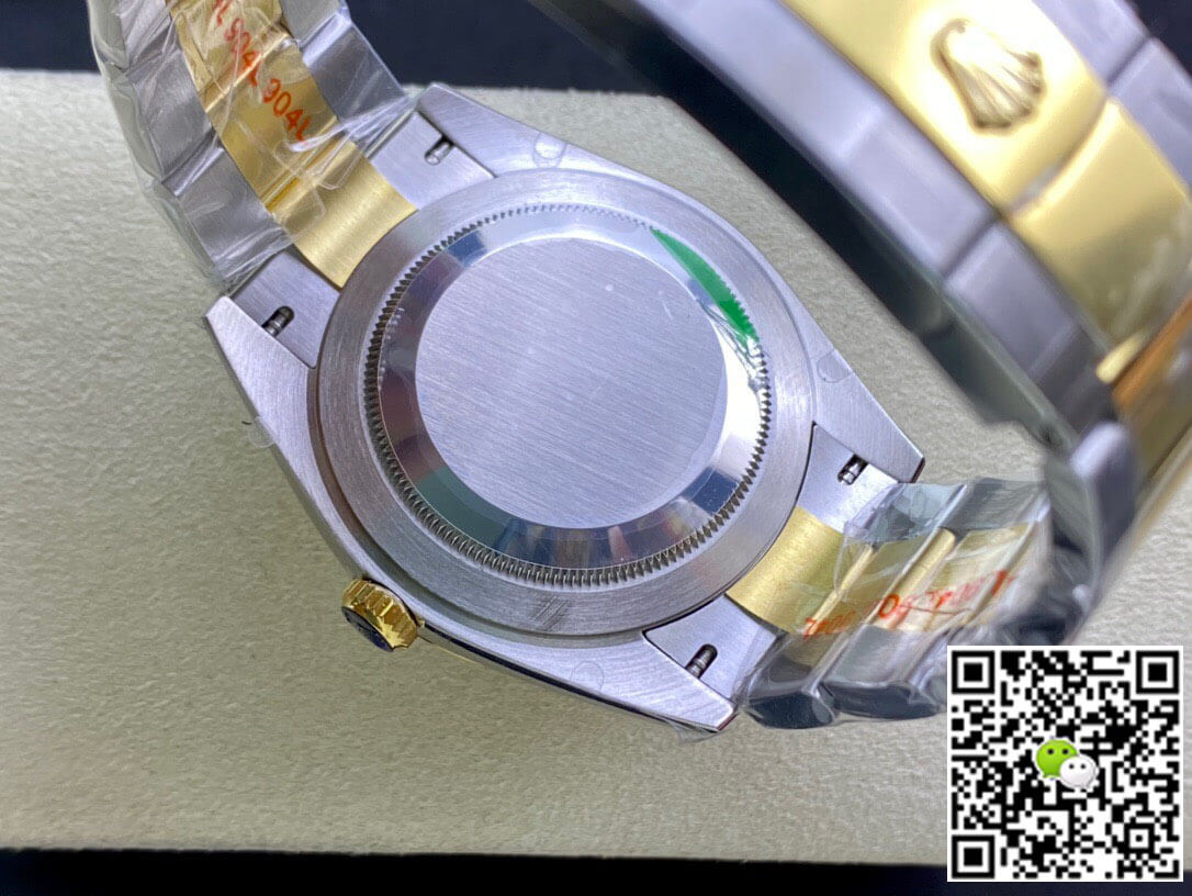 Replica R01ex Datejust M126333-0015 1:1 Best Edition EW Factory White Dial