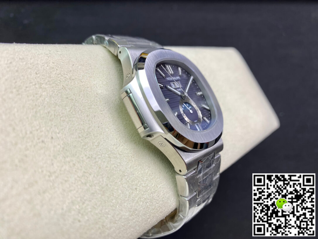 Replica Pat*k Phi1i*pe Nautilus 5726/1A-001 1:1 Best Edition PPF Factory Grey Dial