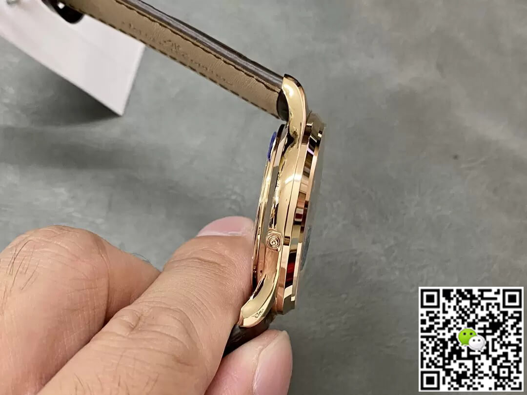 Replica Jaeger-LeCoultre Master 1362520 APS Factory 1:1 Best Edition Rose Gold