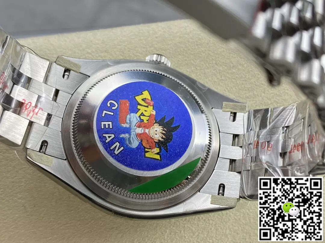 Replica R01ex Datejust M126234-0057 36MM 1:1 Best Edition Clean Factory Blue Dial