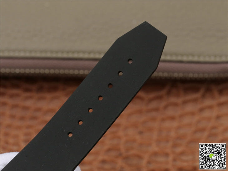 Replica Hublot Big Bang Tourbillon 1:1 Best Edition D1am0nd Black Dial