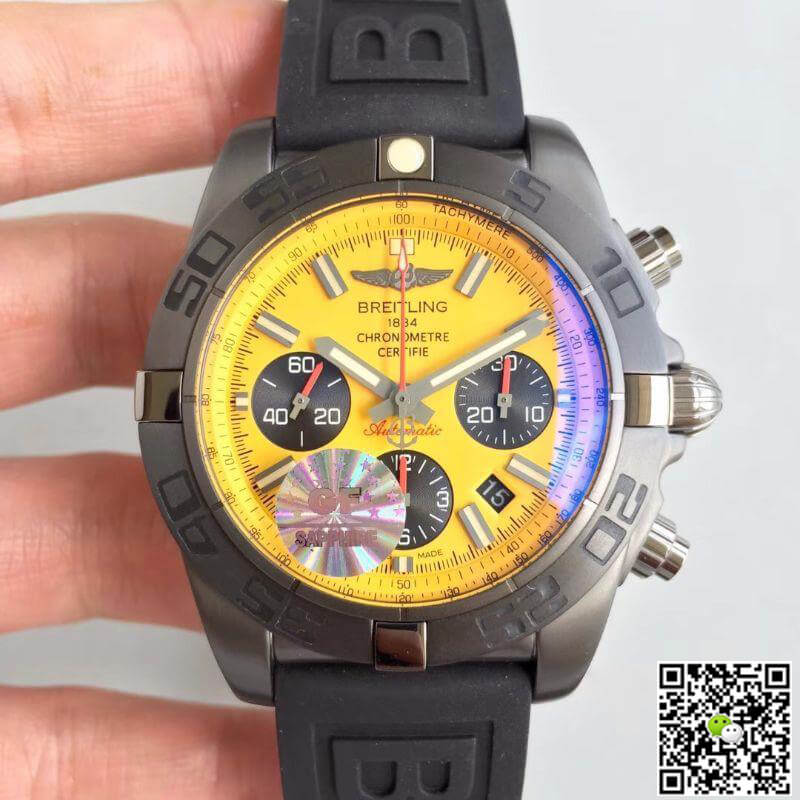 Replica Breitling Chronomat MB0111C3/I531/262S/M20DSA.2 GF Factory 1:1 Best Edition Swiss ETA7750