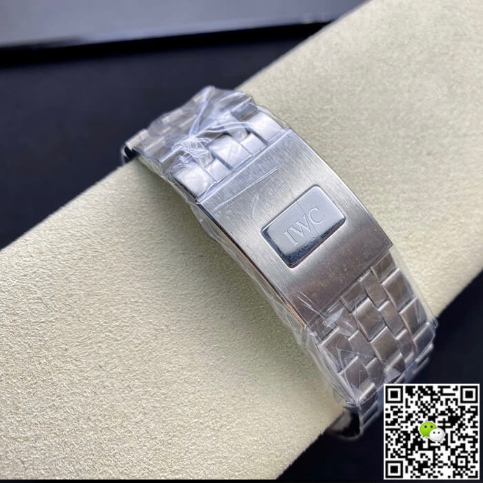 Replica IWC Pilot IW377719 1:1 Best Edition ZF Factory Grey Dial