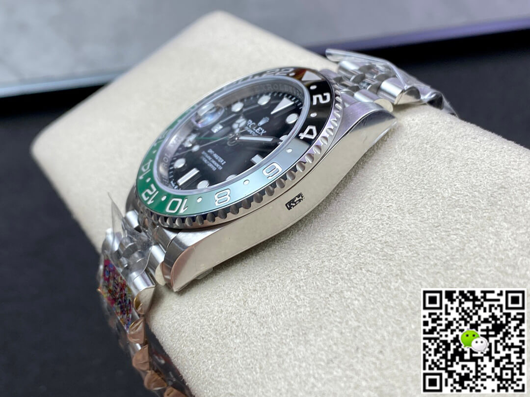 Replica R01ex GMT Master II M126720vtnr-0002 1:1 Best Edition Clean Factory Black Dial