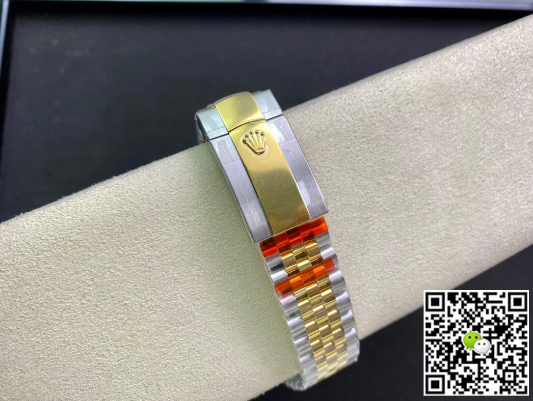 Replica R01ex Datejust 126233 36MM 1:1 Best Edition EW Factory Yellow Gold