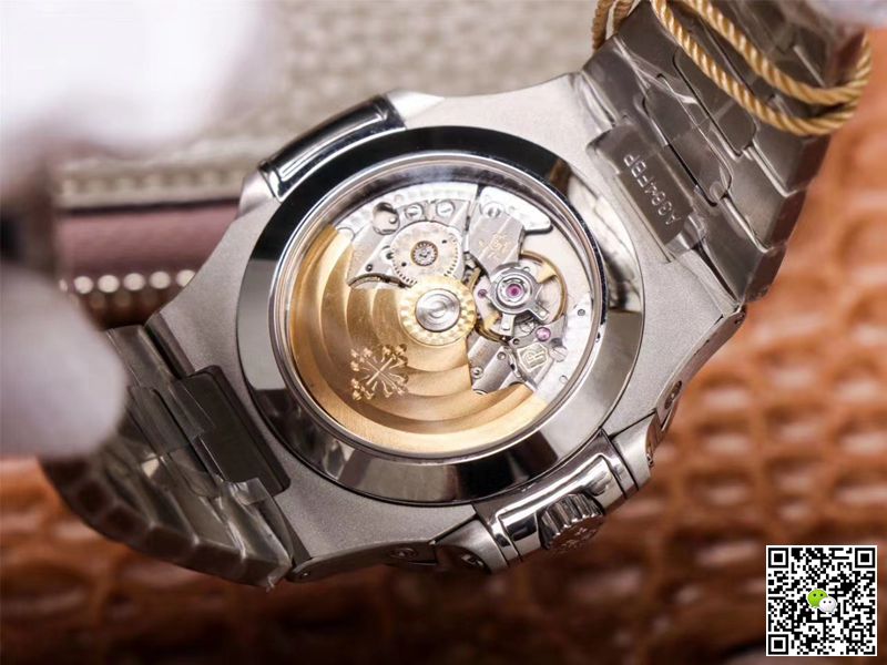 Replica Pat*k Phi1i*pe Nautilus 5726/1A-001 1:1 Best Edition PF Factory Gray Dial Swiss ETA324