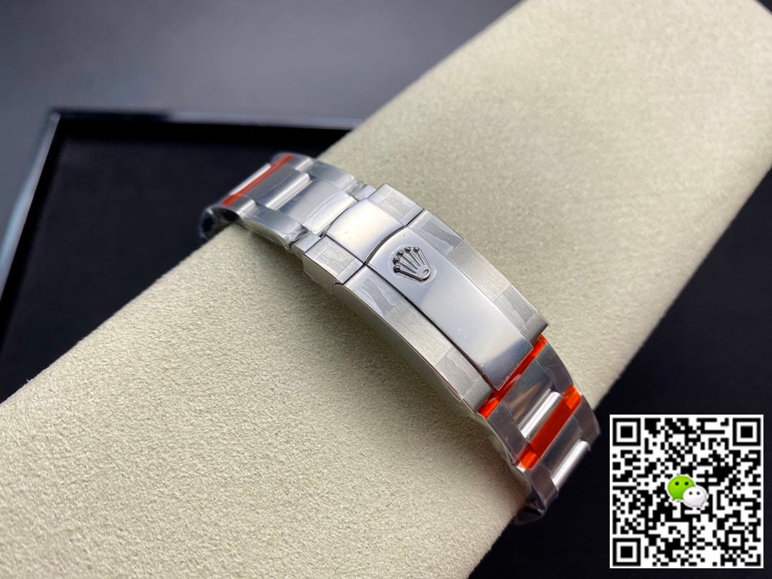 Replica R01ex Datejust 36MM 1:1 Best Edition EW Factory Black Dial