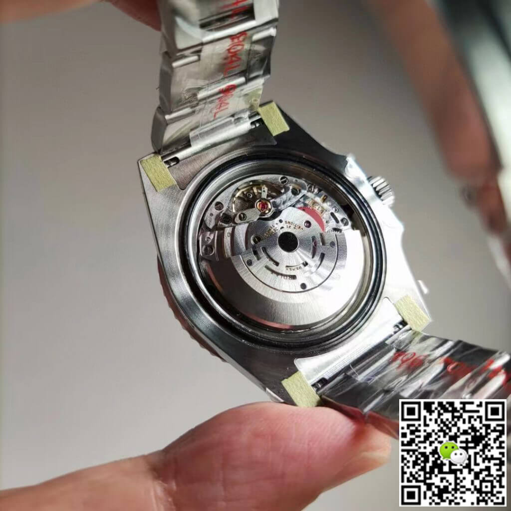 R01ex Submariner Replica 116610LV-97200 1:1 Best Edition Clean Factory V4 Green Dial