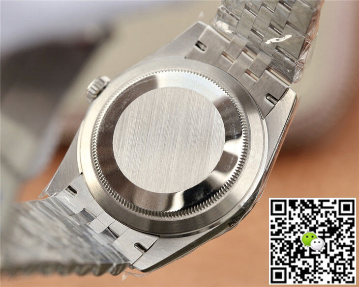 Replica R01ex Datejust M126234-0037 1:1 Best Edition GM Factory D1am0nd-set Blue Dial