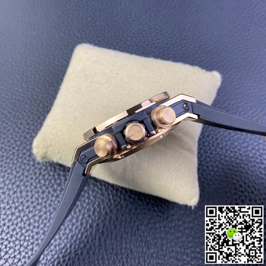 Replica Hublot BIG BANG Unico 421.OX.1180.RX.0904 1:1 Best Edition BB Factory D1am0nd Case