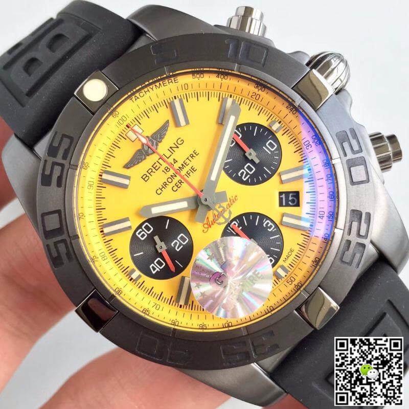 Replica Breitling Chronomat MB0111C3/I531/262S/M20DSA.2 GF Factory 1:1 Best Edition Swiss ETA7750