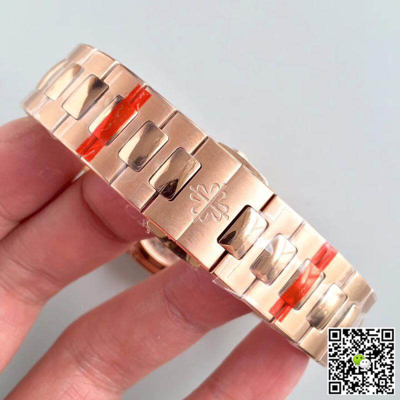 Replica Pat*k Phi1i*pe Ladies Nautilus 7118/1200R PF Factory 1:1 Best Edition Swiss ETA324