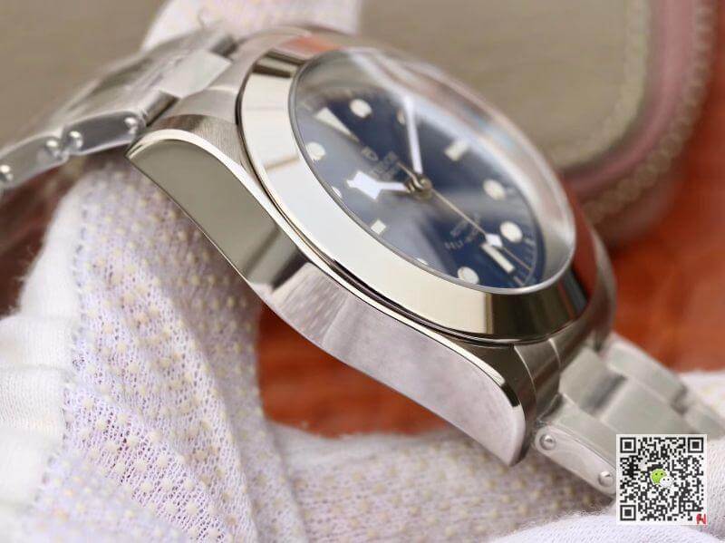 TUDOR Replica Heritage Black Bay M79540-0004 TWF Factory Men Watches 1:1 Best Edition Swiss ETA2836 904L Stainless Steel
