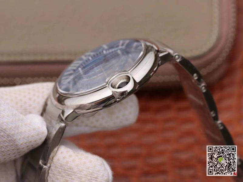 Replica Ballon Bleu De Ca*t1er 42 WSBB0025 V9 Factory 1:1 Best Edition Swiss ETA1847MC