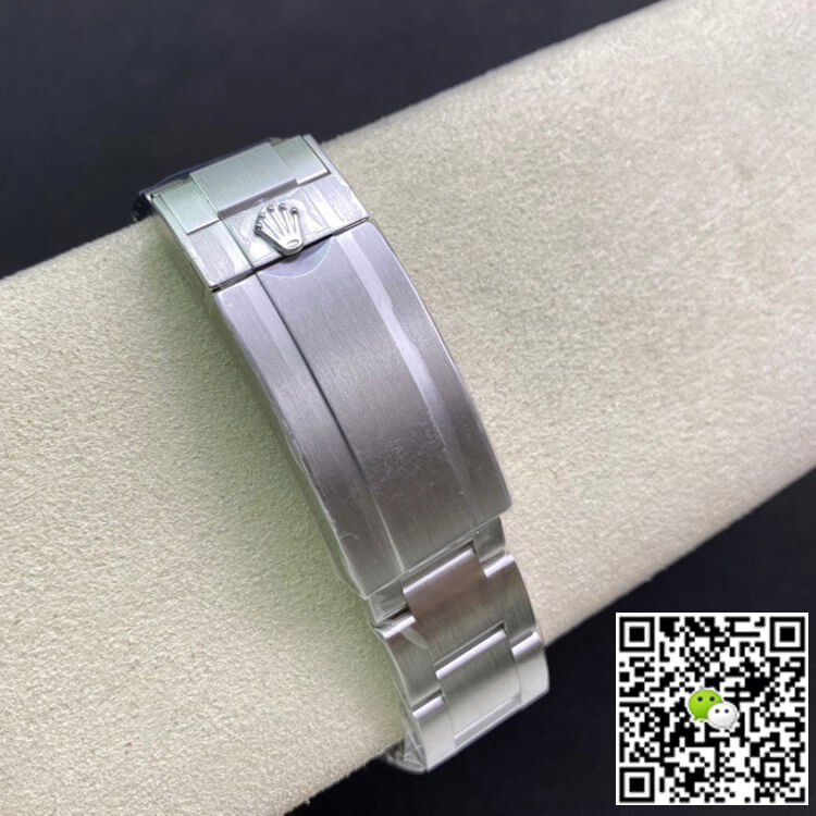 R01ex Submariner Replica M124060-0001 41MM 1:1 Best Edition Clean Factory Black Dial