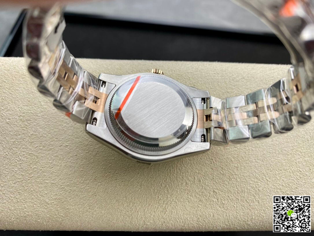 Replica R01ex Datejust M278271-0020 1:1 Best Edition TW Factory Eggplant Purple Dial