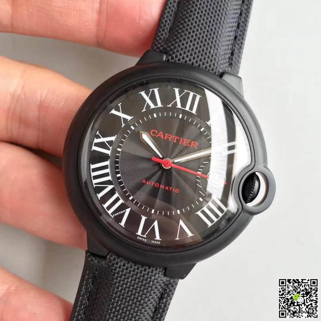 Replica Ballon Bleu De Ca*t1er WSBB0015 V6 Factory Mechanical Watches 1:1 Best Edition Swiss ETA2824-2