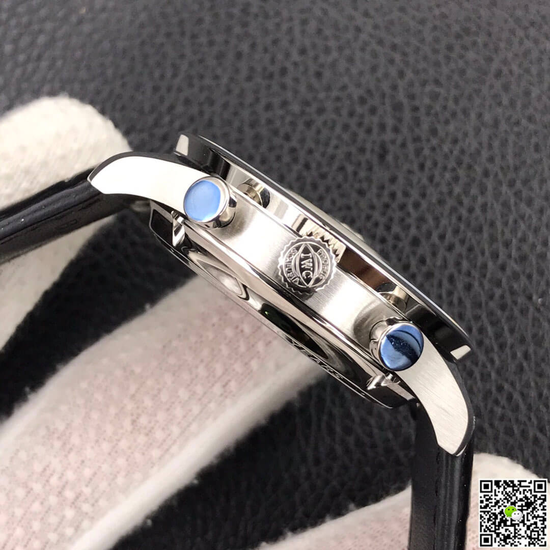 Replica IWC Portugieser IW371615 1:1 Best Edition ZF Factory Green Dial