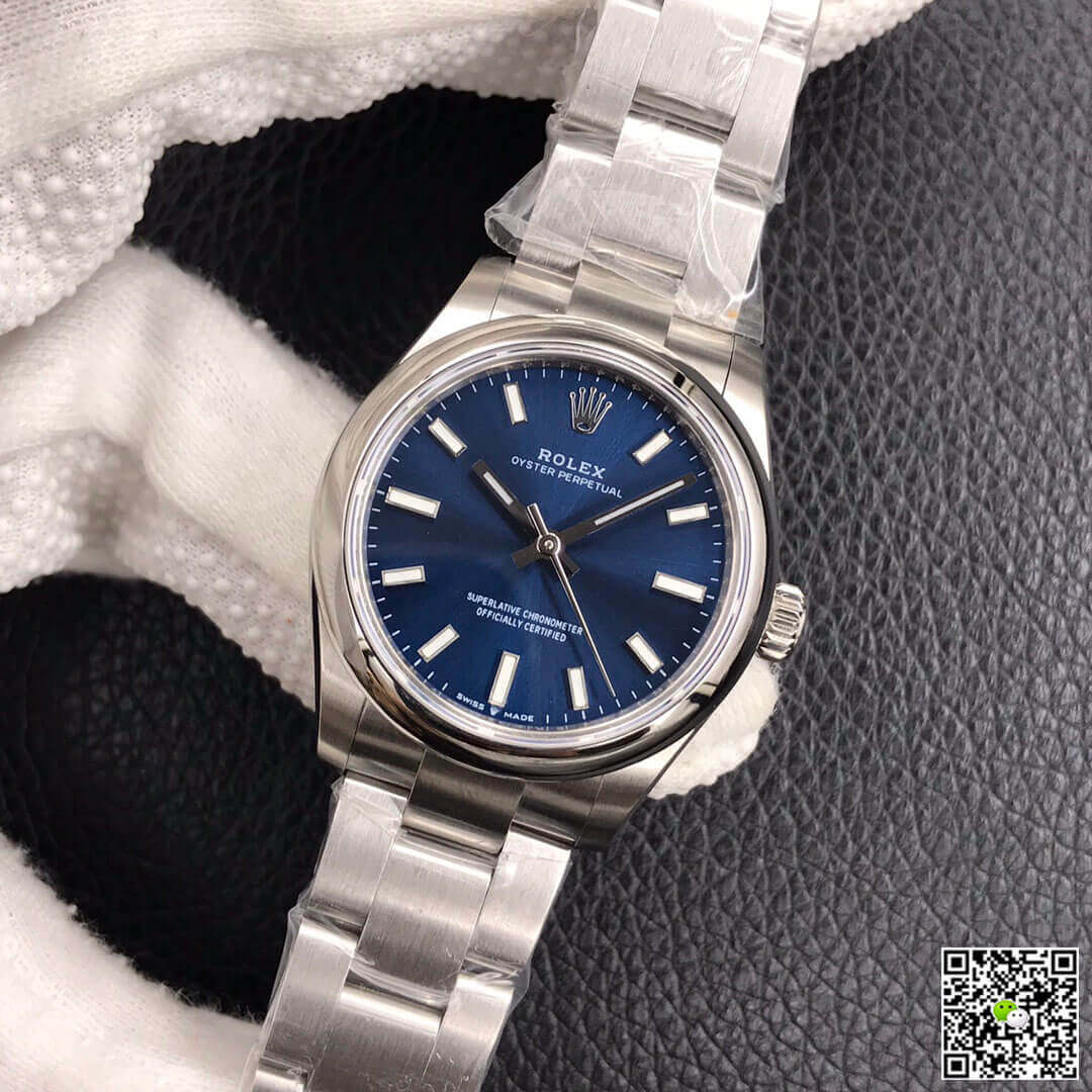 Replica R01ex Oyster Perpetual M277200-0003 31MM 1:1 Best Edition EW Factory Stainless Steel