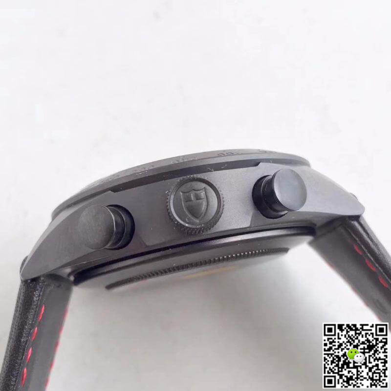 Replica Tudor Fastrider Black Shield 42000CR ZF Factory 1:1 Best Edition Swiss ETA7753