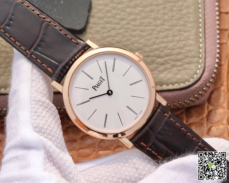 Replica Piaget Altiplano G0A31114 1:1 Best Edition MKS Factory Rose Gold Swiss ETA9015