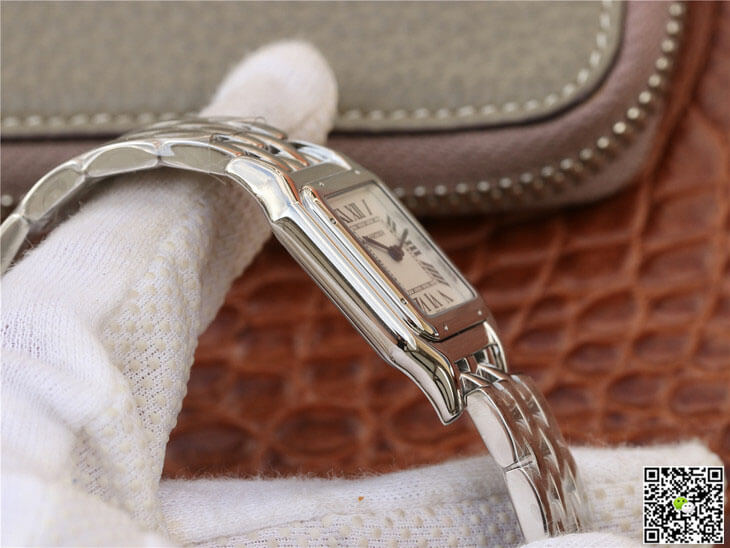 Replica Panthere De Ca*t1er WSPN0007 1:1 Best Edition GF Factory Stainless Steel