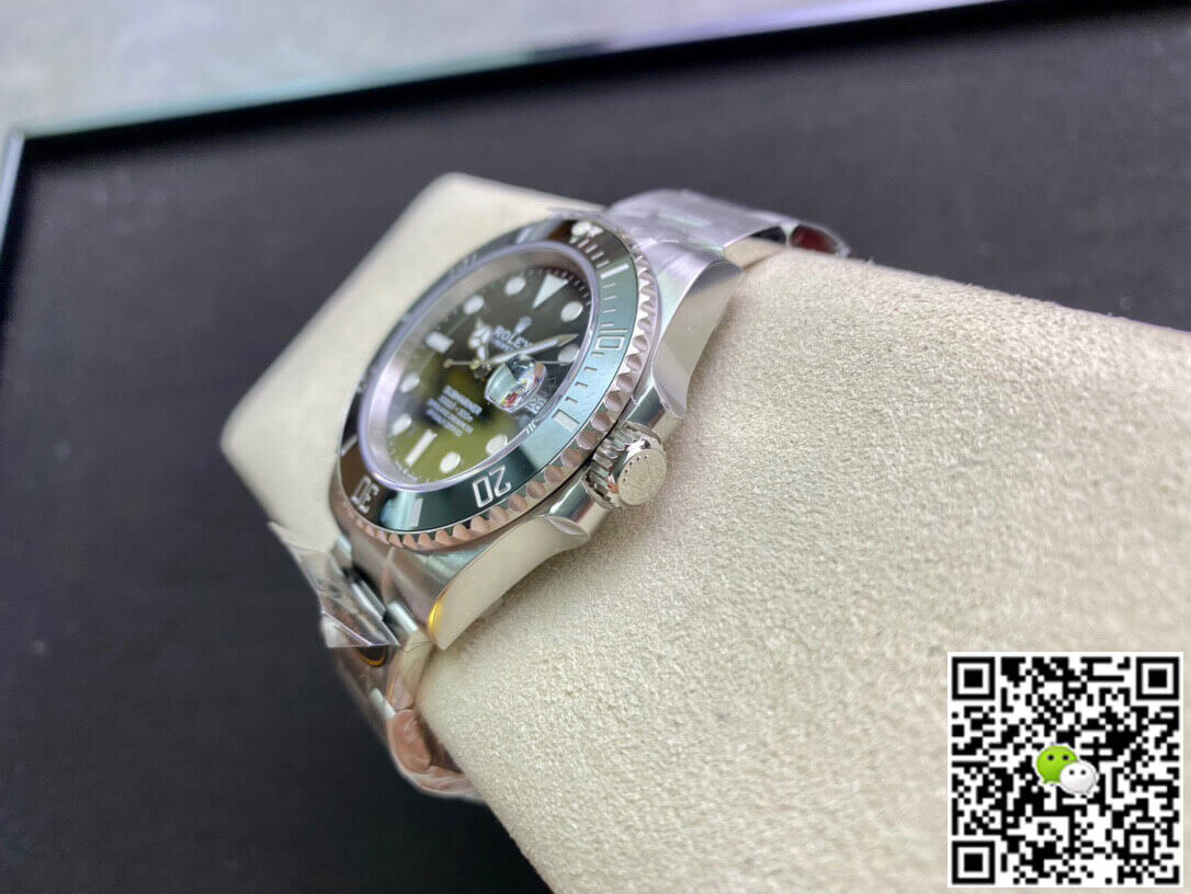 R01ex Submariner Replica M126610LN-0001 41MM 1:1 Best Edition Clean Factory Black Bezel