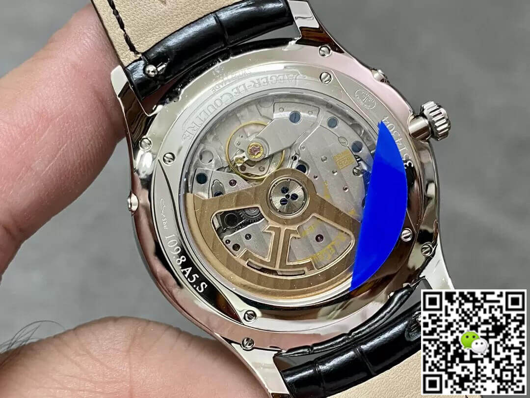 Replica Jaeger-LeCoultre Master 1368420 APS Factory 1:1 Best Edition Silver Dial