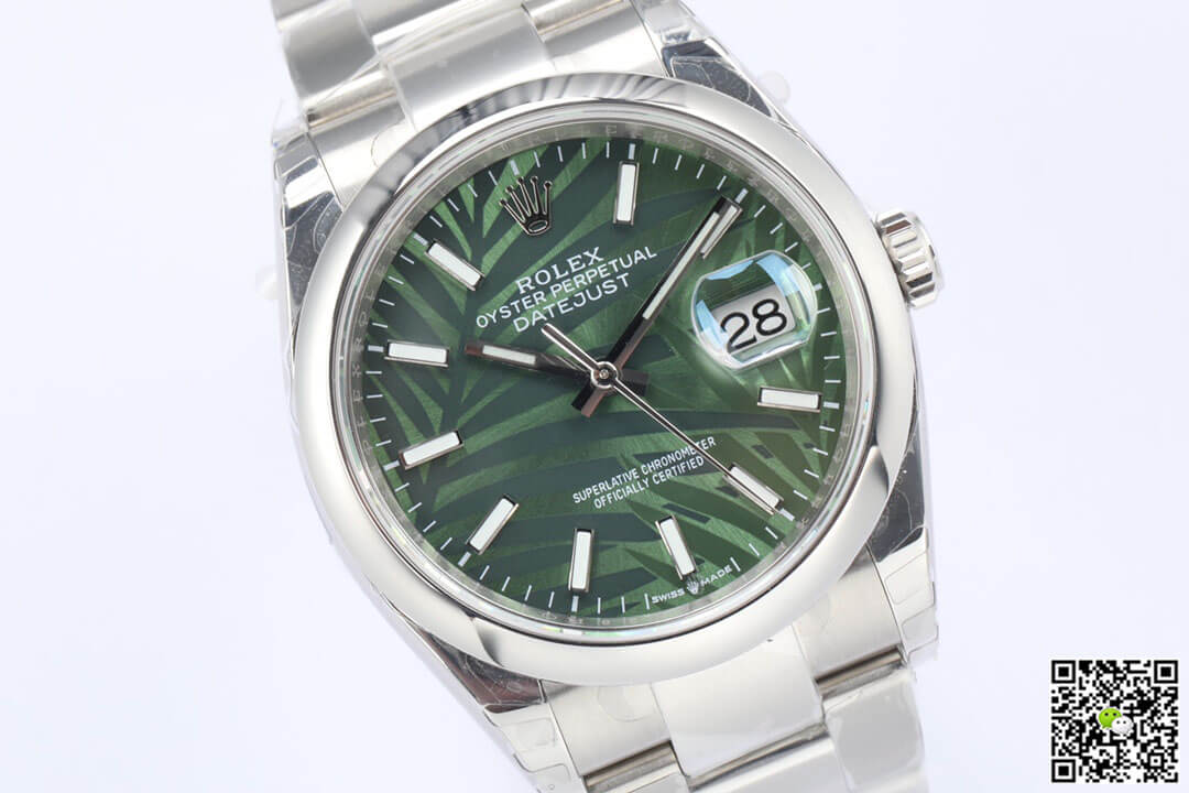 Replica R01ex Datejust M126200-0020 1:1 Best Edition EW Factory Stainless Steel